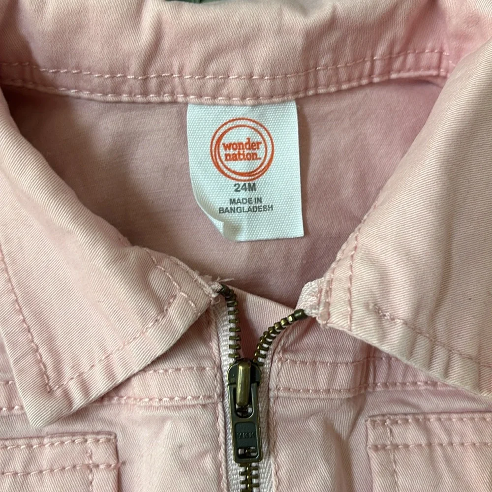 Girls jacket bundle